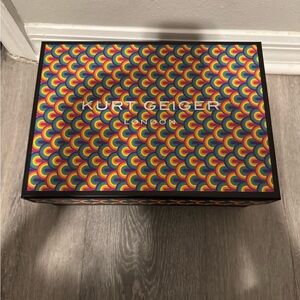 SPINNER TRIGGER KURT GEIGER LONDON ORSON SANDAL